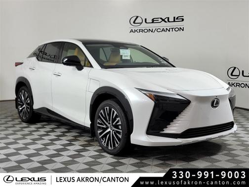2026 Lexus RZ 350e Premium