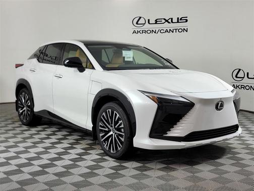 2026 Lexus RZ 350e Premium