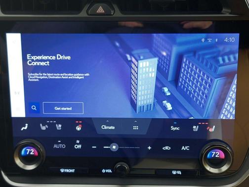 2026 Lexus RZ 350e Premium