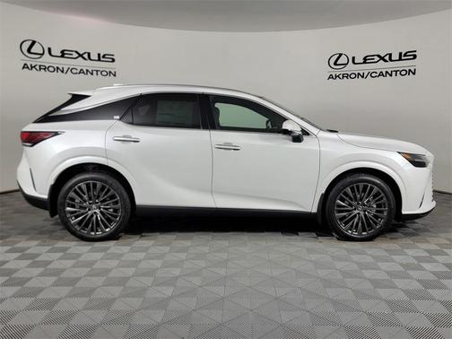 2026 Lexus RX 350 Luxury