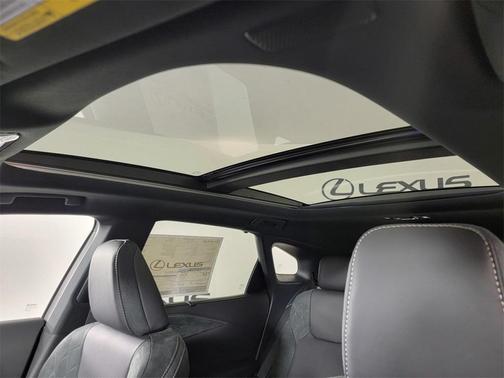 2026 Lexus RX 350 Luxury