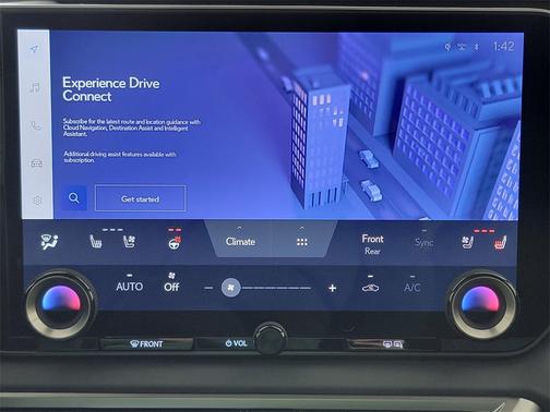 2026 Lexus RX 350 Luxury