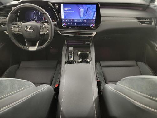 2026 Lexus RX 350 Luxury