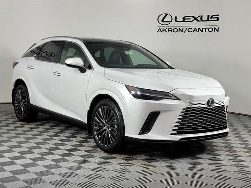 2026 Lexus RX 350 Luxury