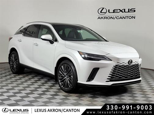 2026 Lexus RX 350 Luxury
