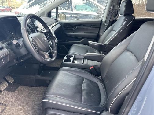 2024 Honda Odyssey Elite