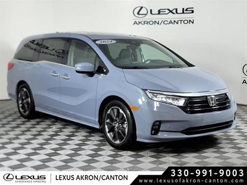 2024 Honda Odyssey Elite