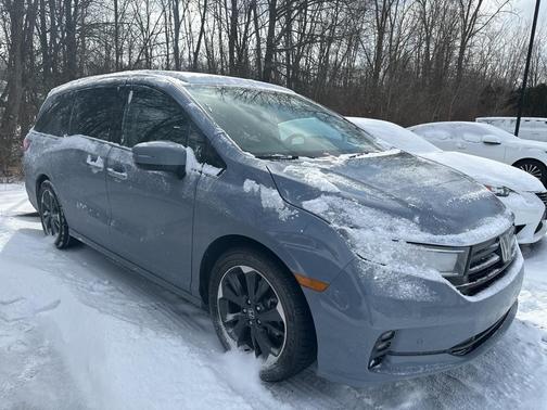 2024 Honda Odyssey Elite