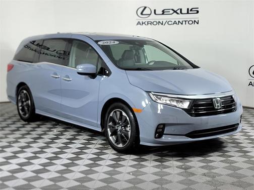2024 Honda Odyssey Elite