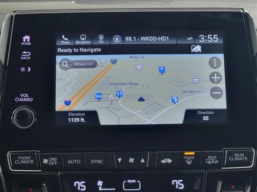 2024 Honda Odyssey Elite