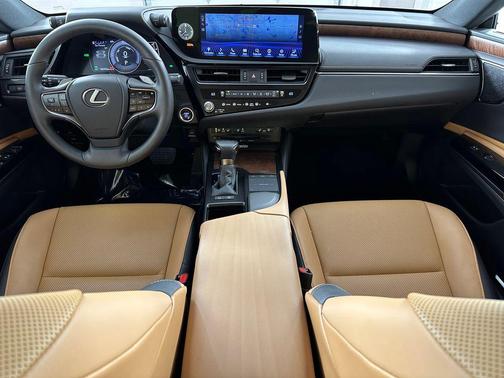 Nightfall Mica 2022 Lexus ES 300h Premium