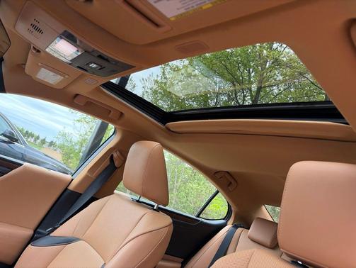 Nightfall Mica 2022 Lexus ES 300h Premium