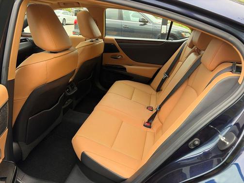 Nightfall Mica 2022 Lexus ES 300h Premium