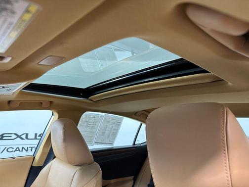Nightfall Mica 2022 Lexus ES 300h Premium