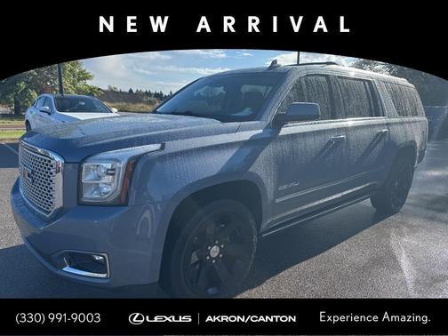 2016 GMC Yukon XL Denali