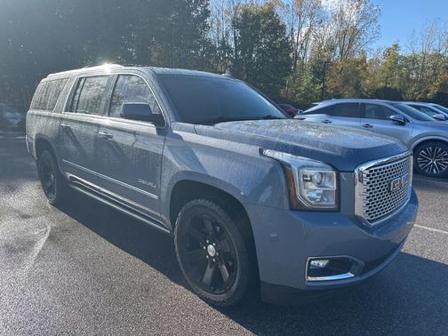 2016 GMC Yukon XL Denali