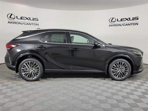 2026 Lexus RX 350 Luxury