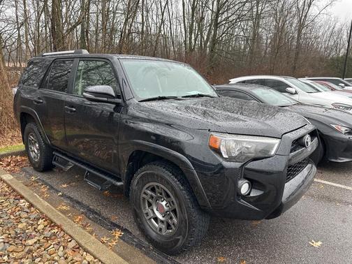 2019 Toyota 4Runner SR5 Premium