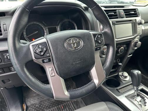 2019 Toyota 4Runner SR5 Premium