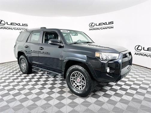 2019 Toyota 4Runner SR5 Premium