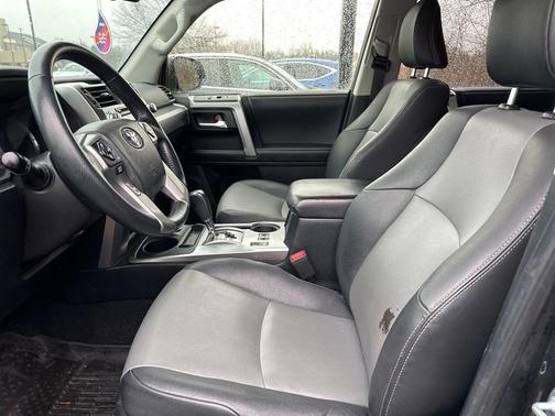 2019 Toyota 4Runner SR5 Premium