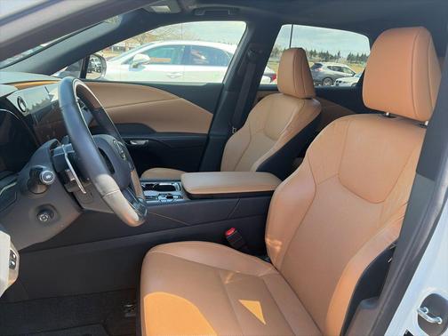 Eminent White Pearl 2024 Lexus RX 350 Premium