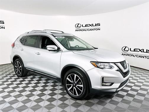 2020 Nissan Rogue SL