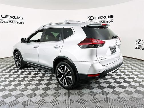 2020 Nissan Rogue SL