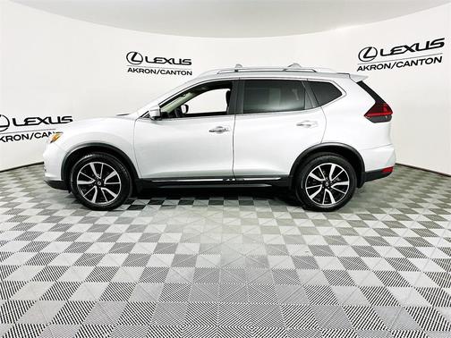 2020 Nissan Rogue SL