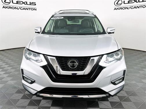 2020 Nissan Rogue SL