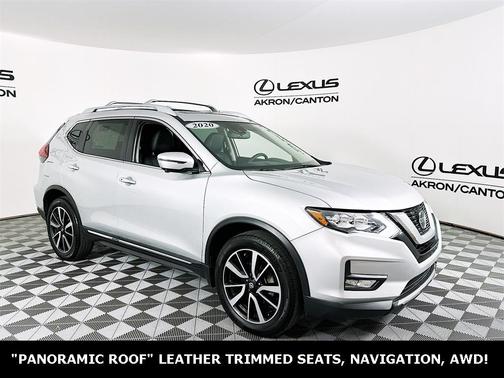 2020 Nissan Rogue SL