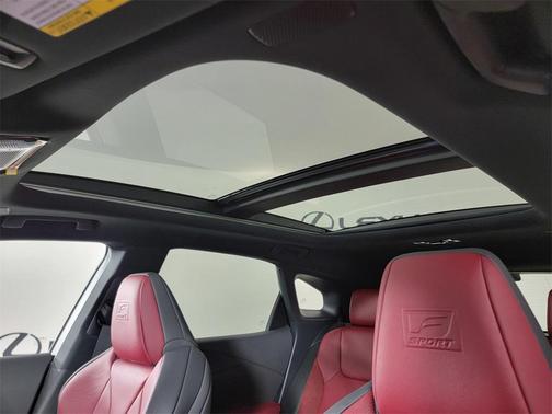 2025 Lexus RX 500h F SPORT Performance