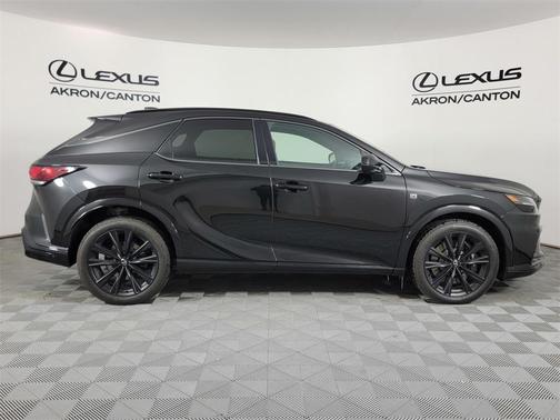 2025 Lexus RX 500h F SPORT Performance