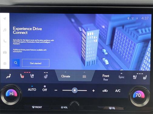 2025 Lexus RX 500h F SPORT Performance