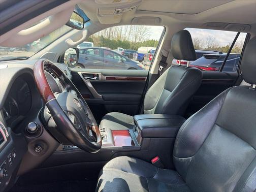 2019 Lexus GX 460 Premium