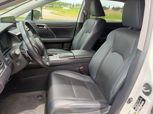 Eminent White Pearl 2021 Lexus RX 350 Premium