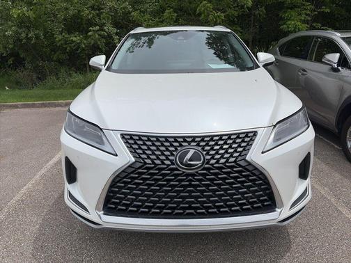 Eminent White Pearl 2021 Lexus RX 350 Premium