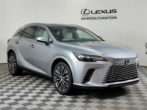 2026 Lexus RX 350 Premium
