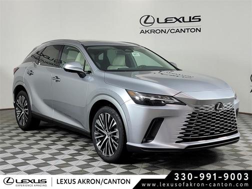 2026 Lexus RX 350 Premium