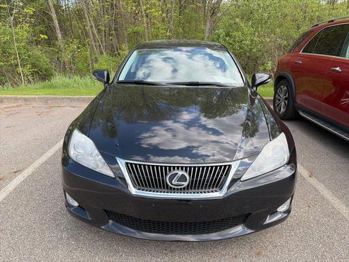 Obsidian 2010 Lexus IS 250 Base