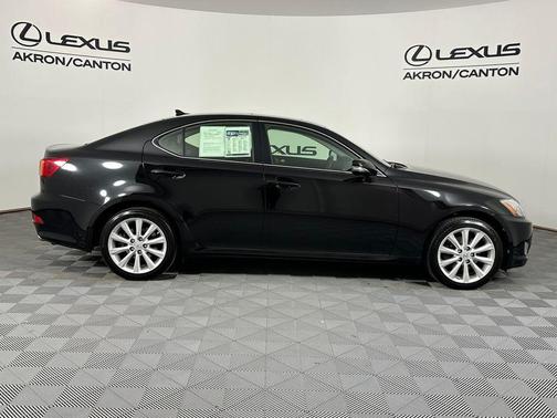 Obsidian 2010 Lexus IS 250 Base