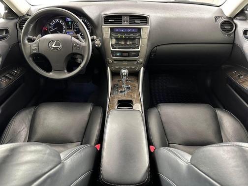 Obsidian 2010 Lexus IS 250 Base