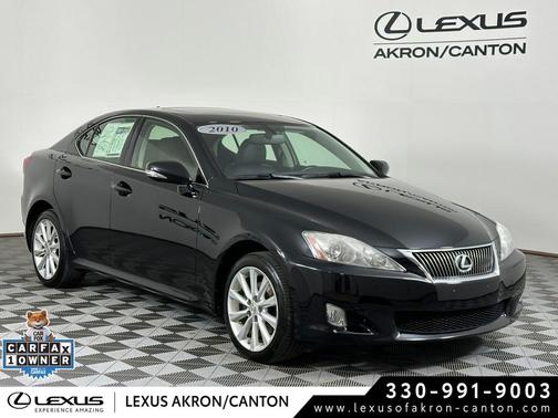 Obsidian 2010 Lexus IS 250 Base