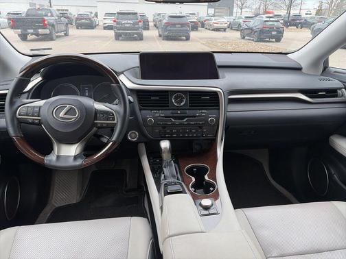 2018 Lexus RX 350 Premium