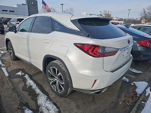 2019 Lexus RX 350 Base
