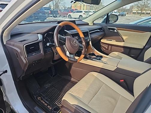 2019 Lexus RX 350 Base