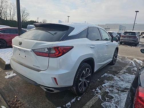 2019 Lexus RX 350 Base