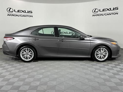 2018 Toyota Camry XLE