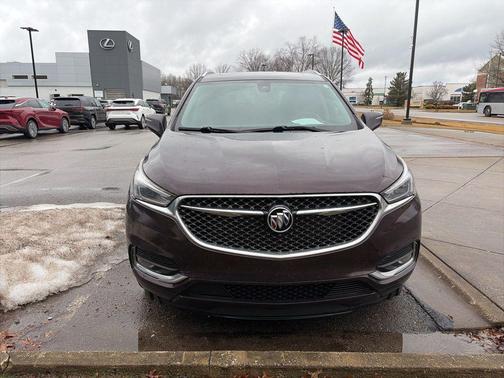 2020 Buick Enclave AWD Avenir