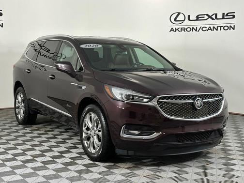 2020 Buick Enclave AWD Avenir